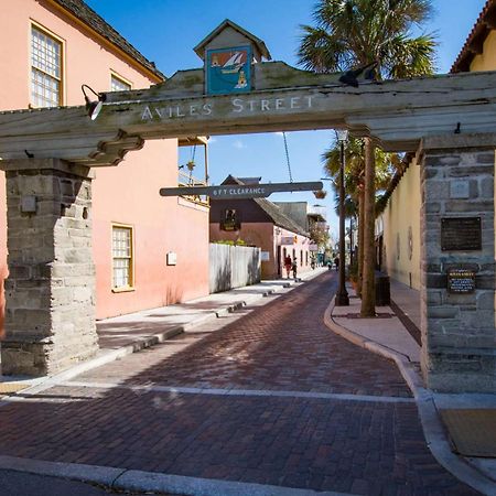 St. George Street Apartment St. Augustine Exteriér fotografie
