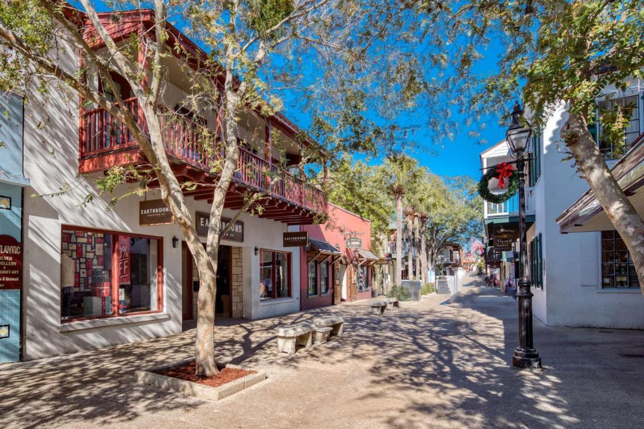 St. George Street Apartment St. Augustine Exteriér fotografie