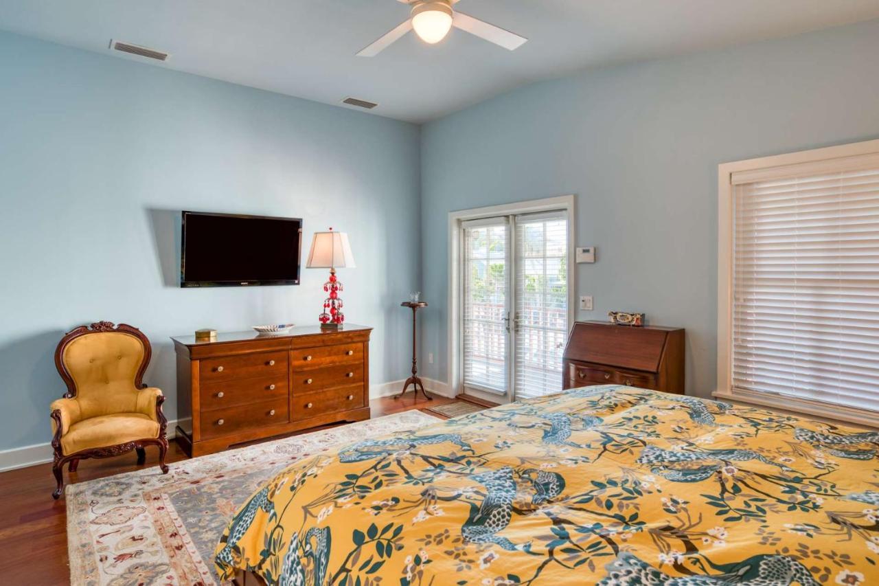 St. George Street Apartment St. Augustine Exteriér fotografie