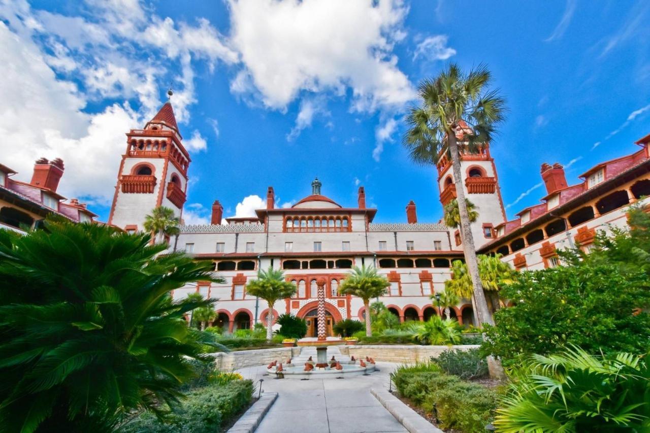 St. George Street Apartment St. Augustine Exteriér fotografie