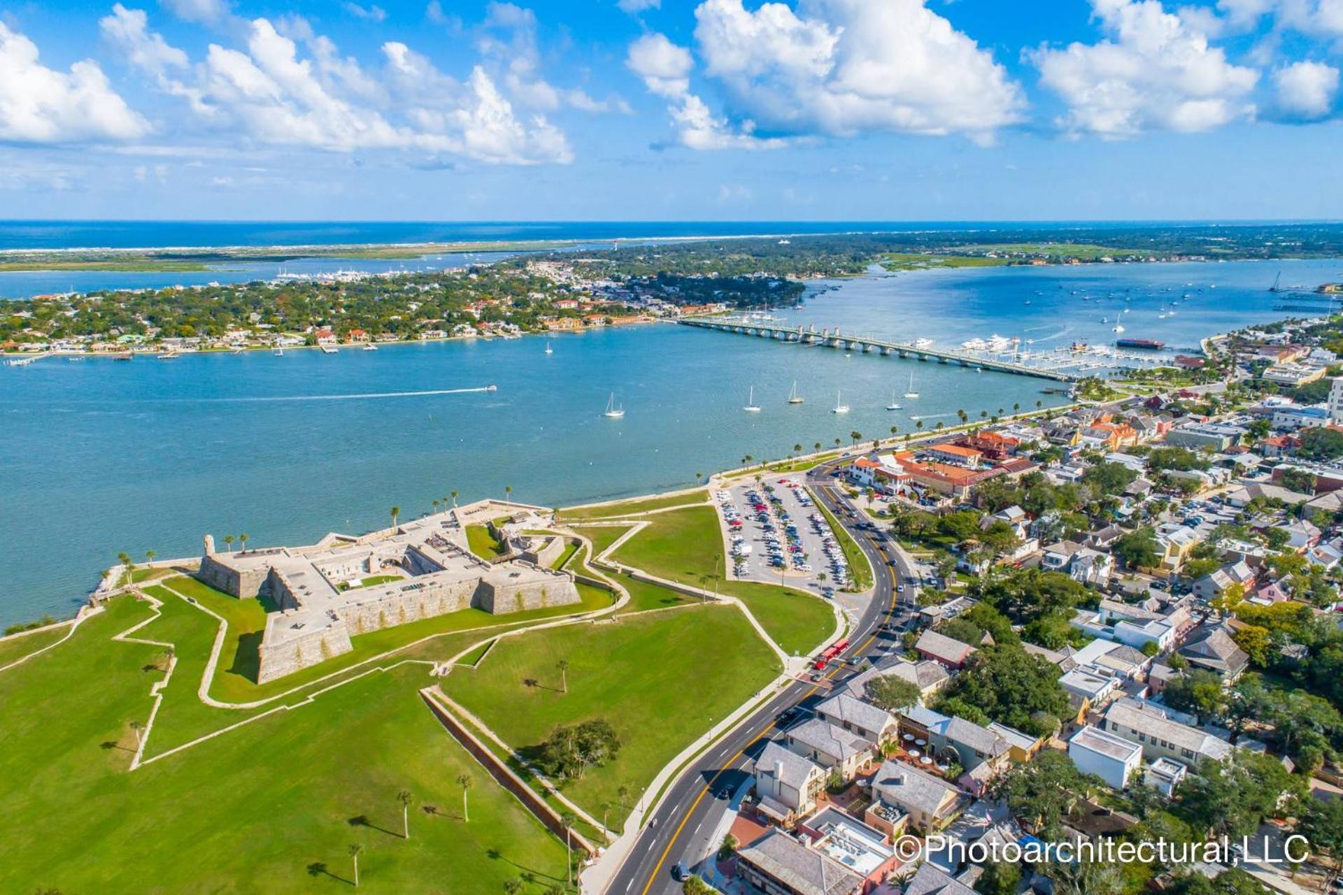 St. George Street Apartment St. Augustine Exteriér fotografie