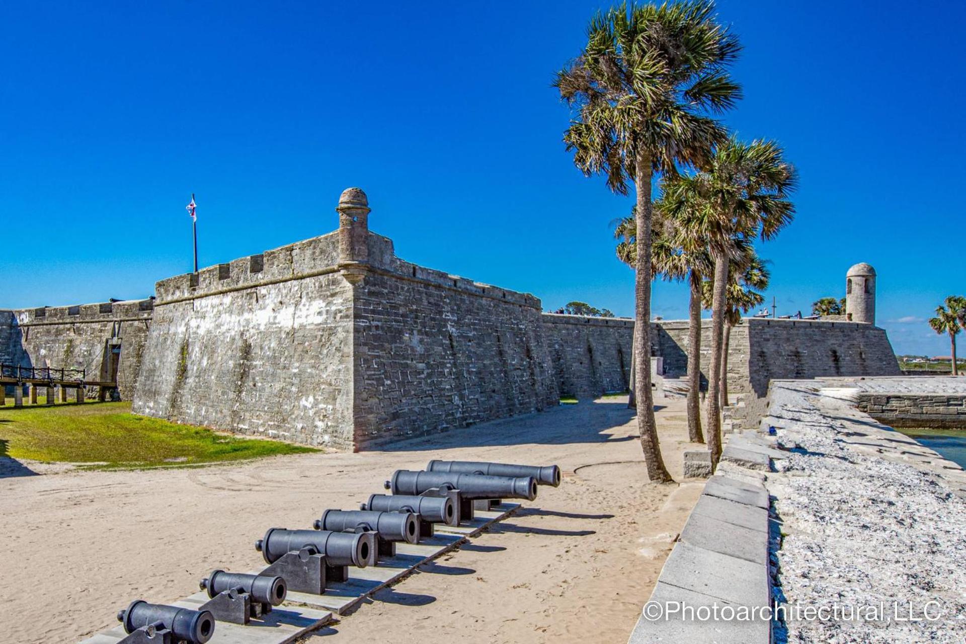 St. George Street Apartment St. Augustine Exteriér fotografie